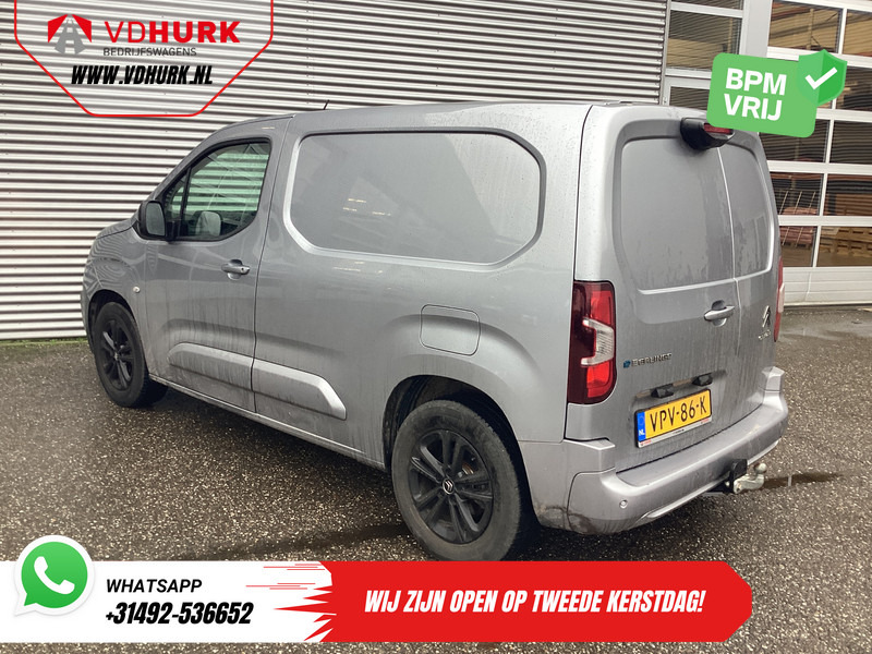 Citroën E-Berlingo Driver 50 kWh 275km WLTP MARGE Snellader/ 3Pers./ Carplay/ Camera/ Climate/ Trekhaak/ PDC V+A/ Keyless/ Head-Up - 紧凑型面包车, 电动小型货车:图2 Citroën E-Berlingo Driver 50 kWh 275km WLTP MARGE Snellader/ 3Pers./ Carplay/ Camera/ Climate/ Trekhaak/ PDC V+A/ Keyless/ Head-Up - 紧凑型面包车, 电动小型货车:图2