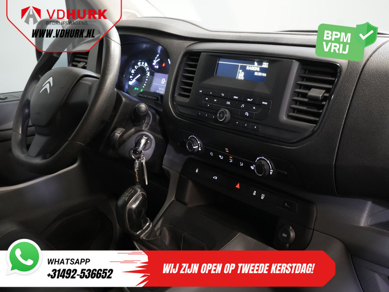 Citroën Jumpy 1.6 HDI L2 BPM VRIJ! E6 Imperiaal/ Alarm III/ Cruise/ Trekhaak/ PDC/ Airco - 紧凑型面包车:图3 Citroën Jumpy 1.6 HDI L2 BPM VRIJ! E6 Imperiaal/ Alarm III/ Cruise/ Trekhaak/ PDC/ Airco - 紧凑型面包车:图3
