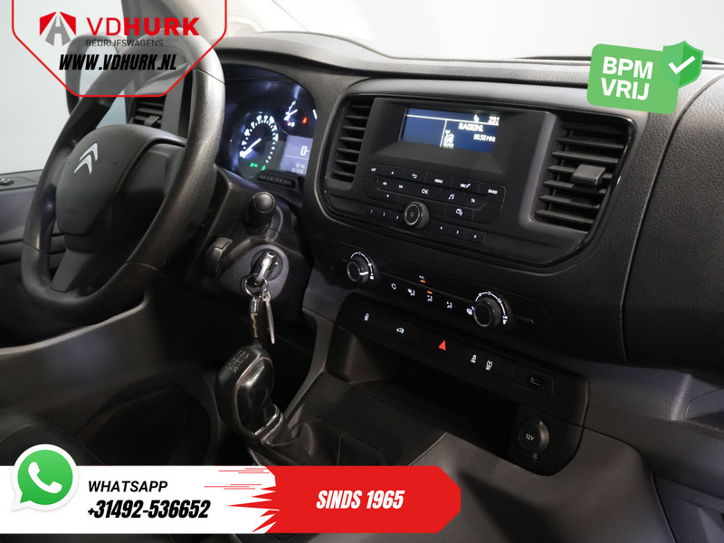 Citroën Jumpy 1.6 HDI L2 BPM VRIJ! Imperiaal/ Alarm III/ Cruise/ Trekhaak/ PDC/ Airco - 紧凑型面包车:图3 Citroën Jumpy 1.6 HDI L2 BPM VRIJ! Imperiaal/ Alarm III/ Cruise/ Trekhaak/ PDC/ Airco - 紧凑型面包车:图3