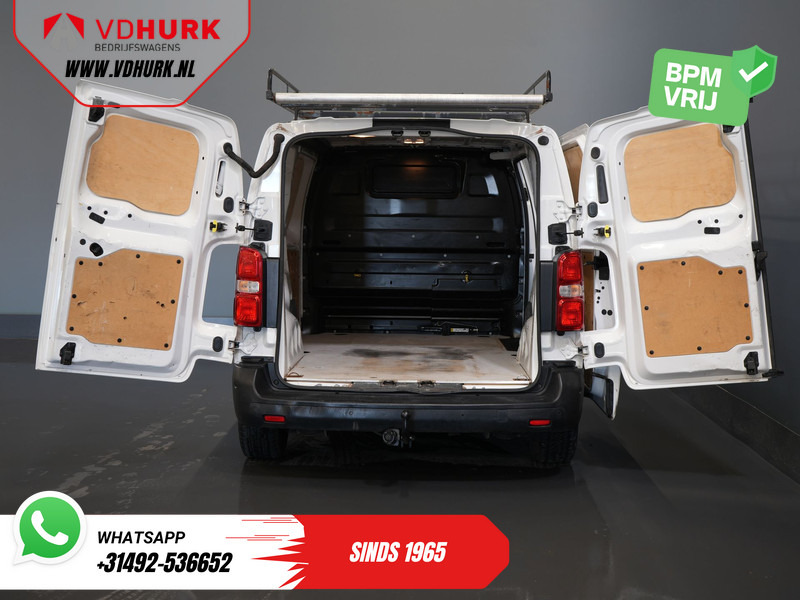 Citroën Jumpy 1.6 HDI L2 BPM VRIJ! Imperiaal/ Alarm III/ Cruise/ Trekhaak/ PDC/ Airco - 紧凑型面包车:图5 Citroën Jumpy 1.6 HDI L2 BPM VRIJ! Imperiaal/ Alarm III/ Cruise/ Trekhaak/ PDC/ Airco - 紧凑型面包车:图5