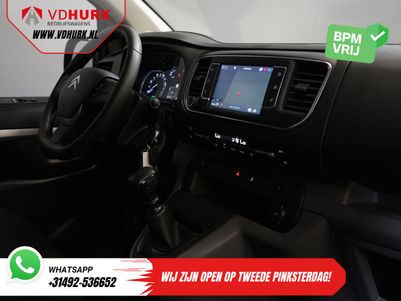 Citroën Jumpy 2.0 HDI 125 pk BPM VRIJ! DC Dubbel Cabine Climate/ Carplay/ Cruise/ Navi/ Trekhaak/ PDC - 紧凑型面包车, 康比货车:图3 Citroën Jumpy 2.0 HDI 125 pk BPM VRIJ! DC Dubbel Cabine Climate/ Carplay/ Cruise/ Navi/ Trekhaak/ PDC - 紧凑型面包车, 康比货车:图3