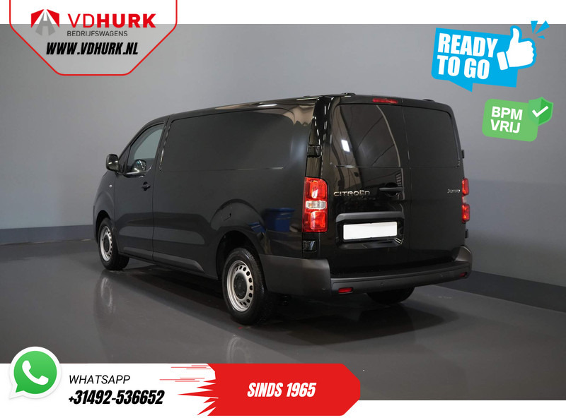 Citroën Jumpy 2.0 HDI 145 pk L3 BPM VRIJ/ Virtual Cockpit/ Carplay/ Camera/ PDC/ Cruise/ Airco - 紧凑型面包车:图2 Citroën Jumpy 2.0 HDI 145 pk L3 BPM VRIJ/ Virtual Cockpit/ Carplay/ Camera/ PDC/ Cruise/ Airco - 紧凑型面包车:图2