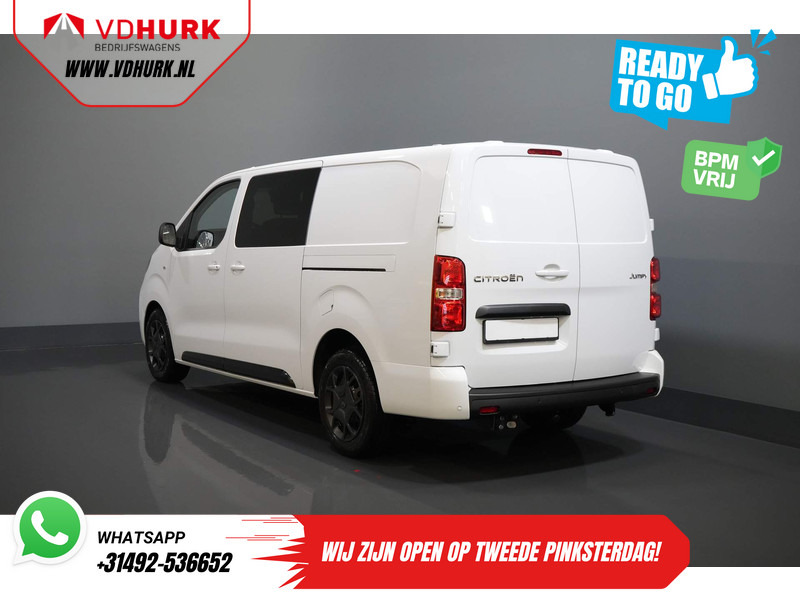 Citroën Jumpy 2.0 HDI 180 pk Aut. DC Dubbel Cabine BPM VRIJ! 2x Schuifdeur/ Virtual Cockpit/ Navi/ Carplay/ Camera/ PDC/ Cruise/ Trekhaak/ Air - 紧凑型面包车, 康比货车:图2 Citroën Jumpy 2.0 HDI 180 pk Aut. DC Dubbel Cabine BPM VRIJ! 2x Schuifdeur/ Virtual Cockpit/ Navi/ Carplay/ Camera/ PDC/ Cruise/ Trekhaak/ Air - 紧凑型面包车, 康比货车:图2