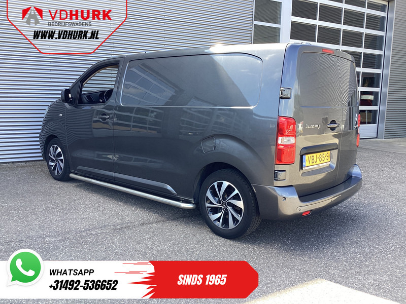 Citroën Jumpy 2.0 HDI 180 pk Aut. EXPORT ONLY Carplay/ Head-up/ Climate/ Camera/ Navi/ Sidebars/ PDC - 紧凑型面包车:图2 Citroën Jumpy 2.0 HDI 180 pk Aut. EXPORT ONLY Carplay/ Head-up/ Climate/ Camera/ Navi/ Sidebars/ PDC - 紧凑型面包车:图2