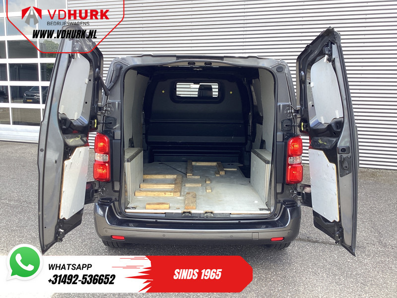 Citroën Jumpy 2.0 HDI 180 pk Aut. EXPORT ONLY Carplay/ Head-up/ Climate/ Camera/ Navi/ Sidebars/ PDC - 紧凑型面包车:图5 Citroën Jumpy 2.0 HDI 180 pk Aut. EXPORT ONLY Carplay/ Head-up/ Climate/ Camera/ Navi/ Sidebars/ PDC - 紧凑型面包车:图5