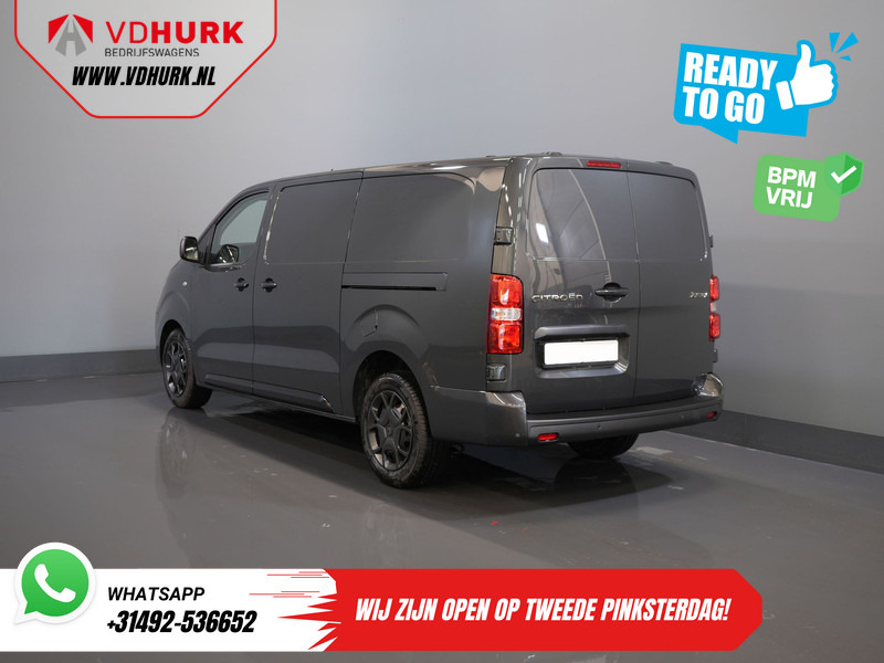 Citroën Jumpy 2.0 HDI 180 pk Aut. L3 BPM VRIJ! 2x Schuifdeur/ Navi/ Carplay/ Camera/ PDC/ Cruise/ Airco - 无侧窗厢式货车:图2 Citroën Jumpy 2.0 HDI 180 pk Aut. L3 BPM VRIJ! 2x Schuifdeur/ Navi/ Carplay/ Camera/ PDC/ Cruise/ Airco - 无侧窗厢式货车:图2