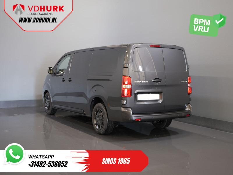 Citroën Jumpy 2.0 HDI 180 pk Aut. L3 BPM VRIJ! 2xSchuifdeur/ Virtual cockpit/ Carplay/ Camera/ PDC/ Cruise/ Airco - 紧凑型面包车:图2 Citroën Jumpy 2.0 HDI 180 pk Aut. L3 BPM VRIJ! 2xSchuifdeur/ Virtual cockpit/ Carplay/ Camera/ PDC/ Cruise/ Airco - 紧凑型面包车:图2