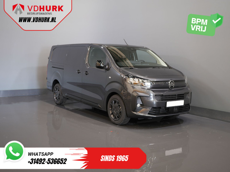 Citroën Jumpy 2.0 HDI 180 pk Aut. L3 BPM VRIJ! 2xSchuifdeur/ Virtual cockpit/ Carplay/ Camera/ PDC/ Cruise/ Airco - 紧凑型面包车:图1 Citroën Jumpy 2.0 HDI 180 pk Aut. L3 BPM VRIJ! 2xSchuifdeur/ Virtual cockpit/ Carplay/ Camera/ PDC/ Cruise/ Airco - 紧凑型面包车:图1