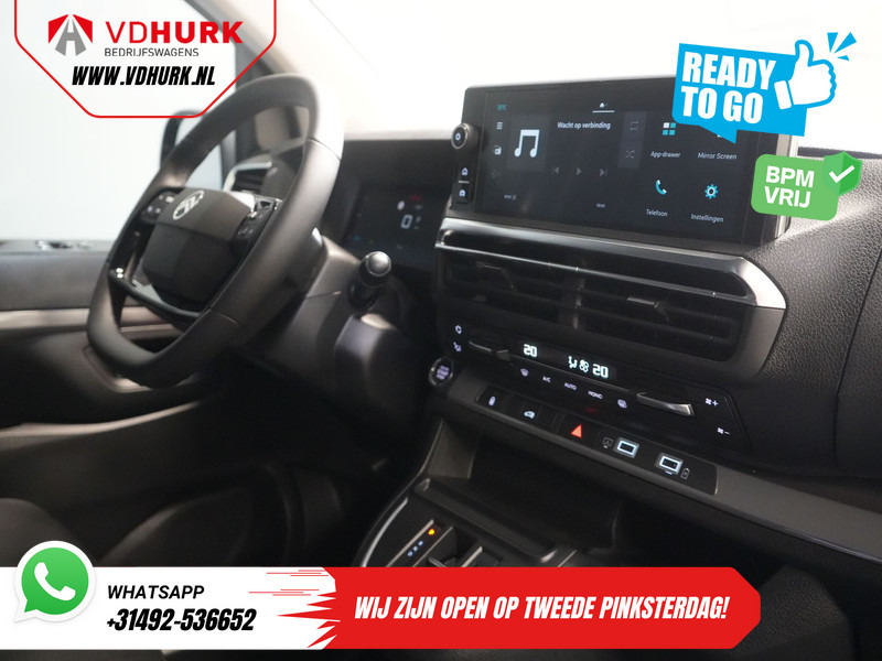 Citroën Jumpy 2.0 HDI 180 pk Aut. L3 BPM VRIJ! LED/ Virtual cockpit/ Stuurverw./ Navi/ Carplay/ Camera/ Climate/ PDC/ LMV/ Cruise - 紧凑型面包车:图3 Citroën Jumpy 2.0 HDI 180 pk Aut. L3 BPM VRIJ! LED/ Virtual cockpit/ Stuurverw./ Navi/ Carplay/ Camera/ Climate/ PDC/ LMV/ Cruise - 紧凑型面包车:图3
