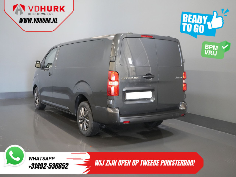Citroën Jumpy 2.0 HDI 180 pk Aut. L3 BPM VRIJ! LED/ Virtual cockpit/ Stuurverw./ Navi/ Carplay/ Camera/ Climate/ PDC/ LMV/ Cruise - 紧凑型面包车:图2 Citroën Jumpy 2.0 HDI 180 pk Aut. L3 BPM VRIJ! LED/ Virtual cockpit/ Stuurverw./ Navi/ Carplay/ Camera/ Climate/ PDC/ LMV/ Cruise - 紧凑型面包车:图2
