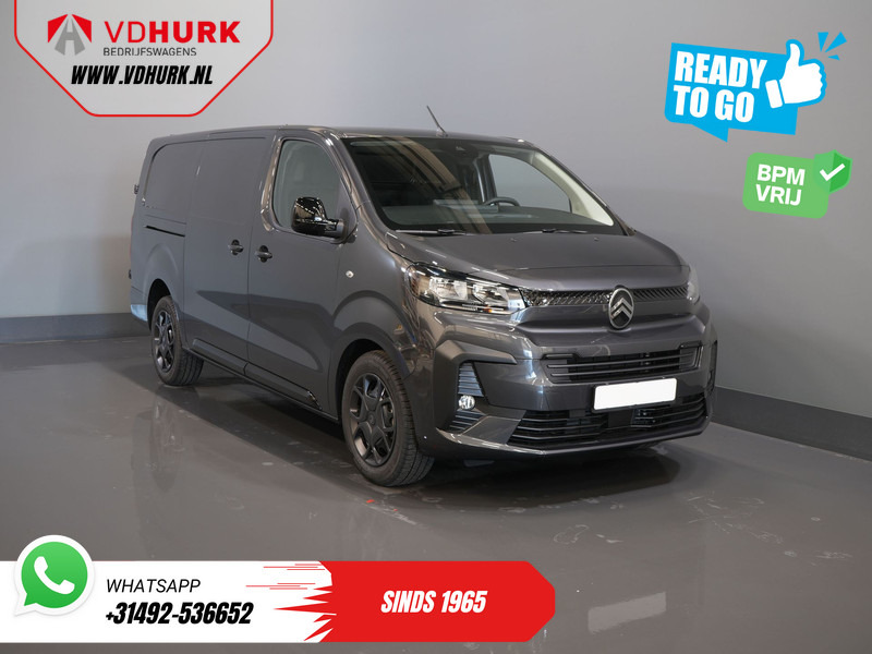 Citroën Jumpy 2.0 HDI 180 pk Aut. L3 BPM VRIJ! Navi/ Carplay/ Camera/ PDC/ Cruise/ Airco - 紧凑型面包车:图1 Citroën Jumpy 2.0 HDI 180 pk Aut. L3 BPM VRIJ! Navi/ Carplay/ Camera/ PDC/ Cruise/ Airco - 紧凑型面包车:图1