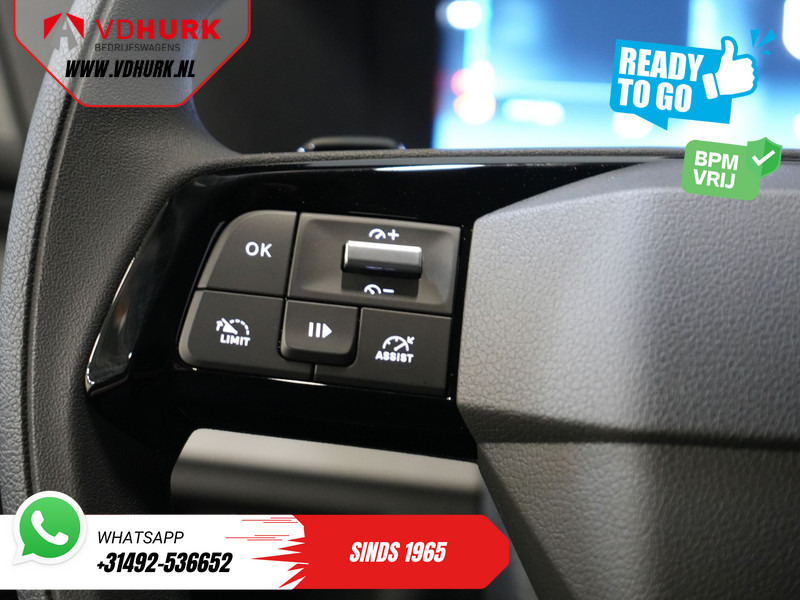 紧凑型面包车 Citroën Jumpy 2.0 HDI 180 pk Aut. L3 BPM VRIJ! Virtual cockpit/ Carplay/ Camera/ PDC/ Cruise/ Airco：图18