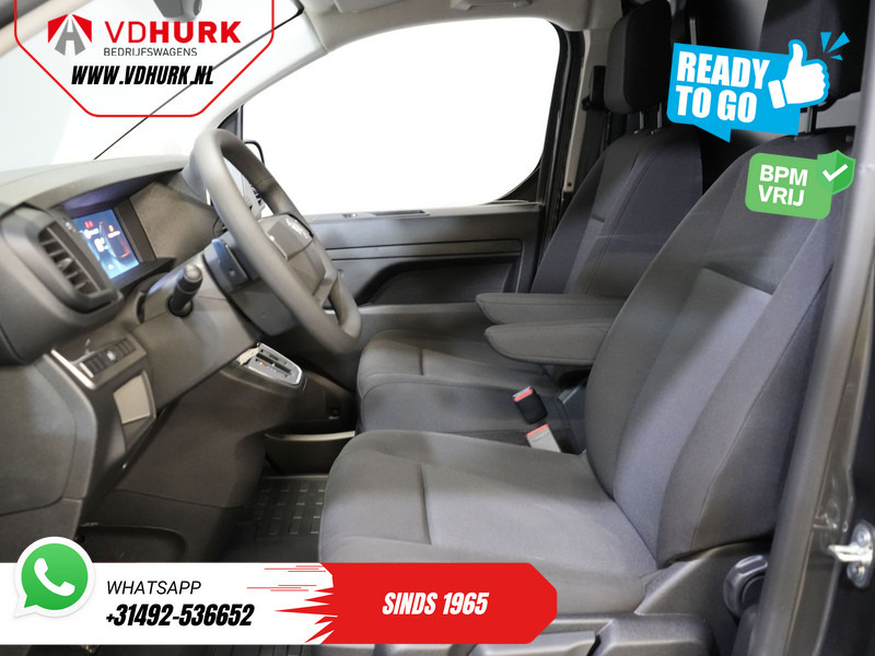 紧凑型面包车 Citroën Jumpy 2.0 HDI 180 pk Aut. L3 BPM VRIJ! Virtual cockpit/ Carplay/ Camera/ PDC/ Cruise/ Airco：图12