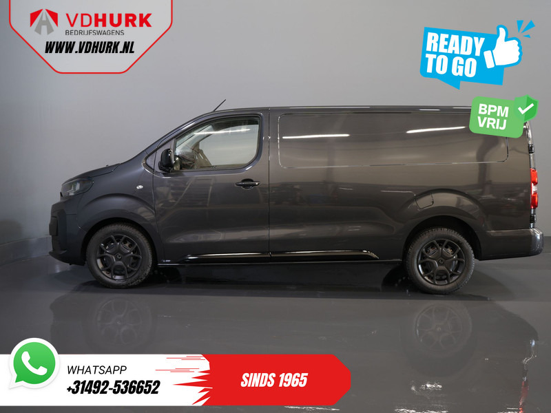 紧凑型面包车 Citroën Jumpy 2.0 HDI 180 pk Aut. L3 BPM VRIJ! Virtual cockpit/ Carplay/ Camera/ PDC/ Cruise/ Airco：图10