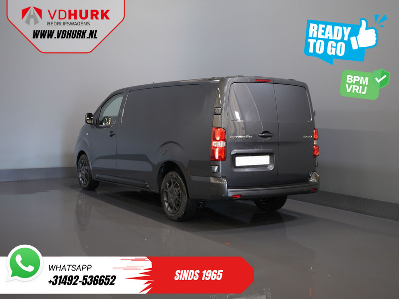 Citroën Jumpy 2.0 HDI 180 pk Aut. L3 BPM VRIJ! Virtual cockpit/ Carplay/ Camera/ PDC/ Cruise/ Airco - 紧凑型面包车:图2 Citroën Jumpy 2.0 HDI 180 pk Aut. L3 BPM VRIJ! Virtual cockpit/ Carplay/ Camera/ PDC/ Cruise/ Airco - 紧凑型面包车:图2