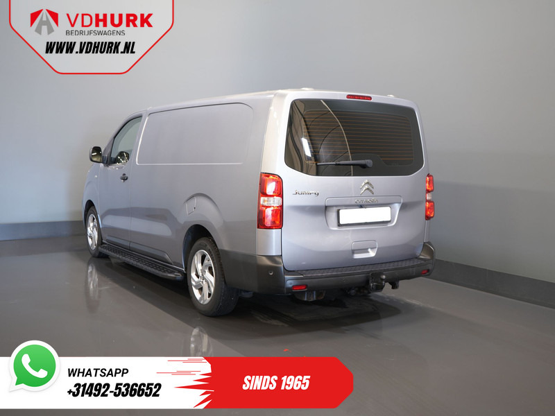 Citroën Jumpy 2.0 HDI 180 pk Aut. L3 DB Riem VV/ Carplay/ 2.5t Trekverm./ Camera/ PDC/ Stoelverw./ 17"LMV - 紧凑型面包车:图2 Citroën Jumpy 2.0 HDI 180 pk Aut. L3 DB Riem VV/ Carplay/ 2.5t Trekverm./ Camera/ PDC/ Stoelverw./ 17"LMV - 紧凑型面包车:图2