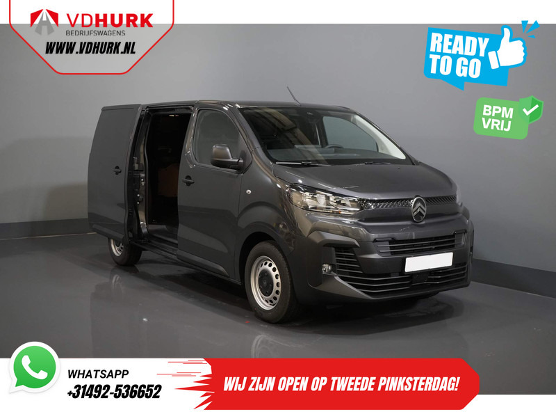 Citroën Jumpy 2.0 HDI 180 pk Aut. L3 Virtual Cockpit/ Carplay/ Navi/ Camera/ Cruise/ PDC/ Airco - 无侧窗厢式货车:图3 Citroën Jumpy 2.0 HDI 180 pk Aut. L3 Virtual Cockpit/ Carplay/ Navi/ Camera/ Cruise/ PDC/ Airco - 无侧窗厢式货车:图3