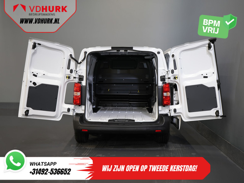 Citroën ë-Jumpy L2 75 kWh 330km WLTP Snellader/ 3 Pers./ Carplay/ Camera/ PDC/ Cruise/ Airco - 无侧窗厢式货车, 电动小型货车:图5 Citroën ë-Jumpy L2 75 kWh 330km WLTP Snellader/ 3 Pers./ Carplay/ Camera/ PDC/ Cruise/ Airco - 无侧窗厢式货车, 电动小型货车:图5