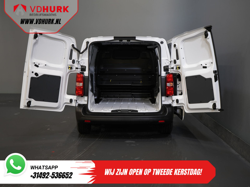 Citroën ë-Jumpy L2 75 kWh 330km WLTP Snellader/ 3 Pers./ Carplay/ Camera/ PDC/ Cruise/ Airco - 无侧窗厢式货车, 电动小型货车:图5 Citroën ë-Jumpy L2 75 kWh 330km WLTP Snellader/ 3 Pers./ Carplay/ Camera/ PDC/ Cruise/ Airco - 无侧窗厢式货车, 电动小型货车:图5