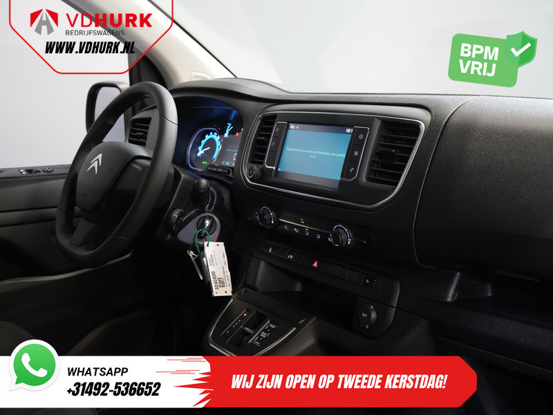 Citroën ë-Jumpy L2 75 kWh 330km WLTP Snellader/ 3 Pers./ Carplay/ Camera/ PDC/ Cruise/ Airco - 无侧窗厢式货车, 电动小型货车:图3 Citroën ë-Jumpy L2 75 kWh 330km WLTP Snellader/ 3 Pers./ Carplay/ Camera/ PDC/ Cruise/ Airco - 无侧窗厢式货车, 电动小型货车:图3