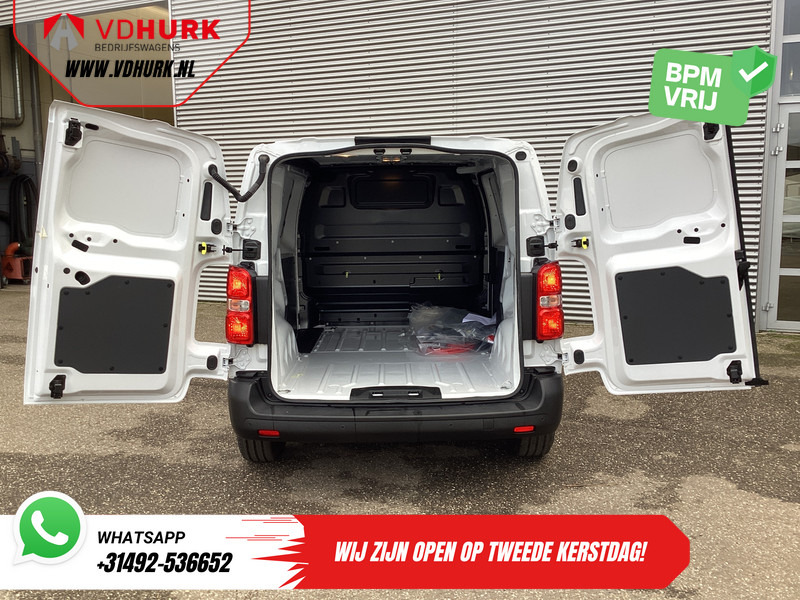 Citroën ë-Jumpy L2 75 kWh 330km WLTP Snellader/ 3 Pers./ Carplay/ Camera/ PDC/ Cruise/ Airco - 无侧窗厢式货车, 电动小型货车:图5 Citroën ë-Jumpy L2 75 kWh 330km WLTP Snellader/ 3 Pers./ Carplay/ Camera/ PDC/ Cruise/ Airco - 无侧窗厢式货车, 电动小型货车:图5