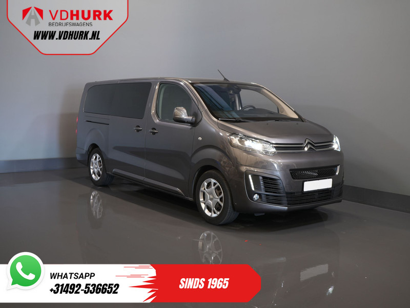 Citroën ë-Jumpy SpaceTourer 50 kWh Aut. L3 220 km WLTP €32.602,00 incl. BTW Snellader/ 2x Schuifdeur/ Xenon/ Stoelverw./ Navi/ Carplay/ Climate/ - 小型巴士, 电动公交车:图1 Citroën ë-Jumpy SpaceTourer 50 kWh Aut. L3 220 km WLTP €32.602,00 incl. BTW Snellader/ 2x Schuifdeur/ Xenon/ Stoelverw./ Navi/ Carplay/ Climate/ - 小型巴士, 电动公交车:图1