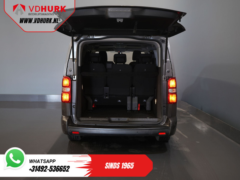 Citroën ë-Jumpy SpaceTourer 50 kWh Aut. L3 220 km WLTP €32.602,00 incl. BTW Snellader/ 2x Schuifdeur/ Xenon/ Stoelverw./ Navi/ Carplay/ Climate/ - 小型巴士, 电动公交车:图5 Citroën ë-Jumpy SpaceTourer 50 kWh Aut. L3 220 km WLTP €32.602,00 incl. BTW Snellader/ 2x Schuifdeur/ Xenon/ Stoelverw./ Navi/ Carplay/ Climate/ - 小型巴士, 电动公交车:图5