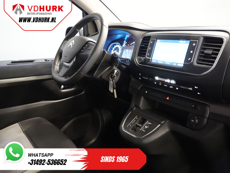Citroën ë-Jumpy SpaceTourer 50 kWh Aut. L3 220 km WLTP €32.602,00 incl. BTW Snellader/ 2x Schuifdeur/ Xenon/ Stoelverw./ Navi/ Carplay/ Climate/ - 小型巴士, 电动公交车:图3 Citroën ë-Jumpy SpaceTourer 50 kWh Aut. L3 220 km WLTP €32.602,00 incl. BTW Snellader/ 2x Schuifdeur/ Xenon/ Stoelverw./ Navi/ Carplay/ Climate/ - 小型巴士, 电动公交车:图3