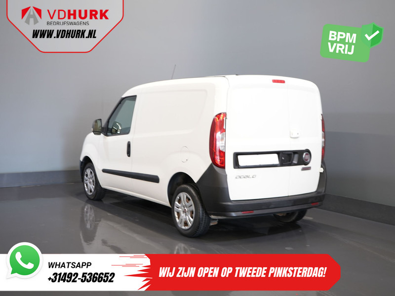Fiat Dobló Cargo 1.3 MJ BPM VRIJ! 7x Voorraad NL Auto/ Airco/ Bluetooth/ Betimmering - 紧凑型面包车:图2 Fiat Dobló Cargo 1.3 MJ BPM VRIJ! 7x Voorraad NL Auto/ Airco/ Bluetooth/ Betimmering - 紧凑型面包车:图2
