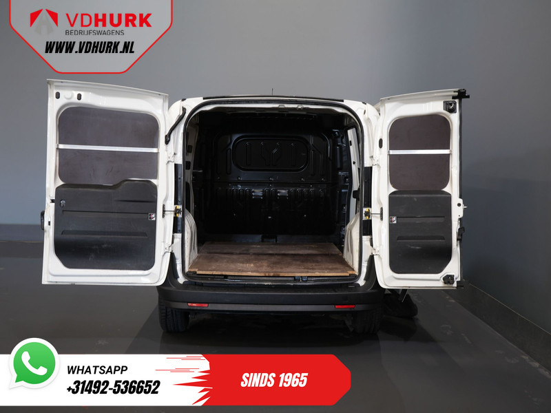 Fiat Dobló Cargo 1.3 MJ BPM VRIJ! 7x Voorraad NL Auto/ Airco/ Bluetooth/ Betimmering - 紧凑型面包车:图5 Fiat Dobló Cargo 1.3 MJ BPM VRIJ! 7x Voorraad NL Auto/ Airco/ Bluetooth/ Betimmering - 紧凑型面包车:图5