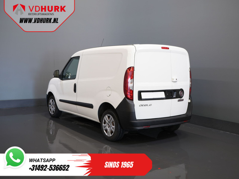 Fiat Dobló Cargo 1.3 MJ BPM VRIJ! 7x Voorraad NL Auto/ Airco/ Bluetooth/ Betimmering - 紧凑型面包车:图2 Fiat Dobló Cargo 1.3 MJ BPM VRIJ! 7x Voorraad NL Auto/ Airco/ Bluetooth/ Betimmering - 紧凑型面包车:图2