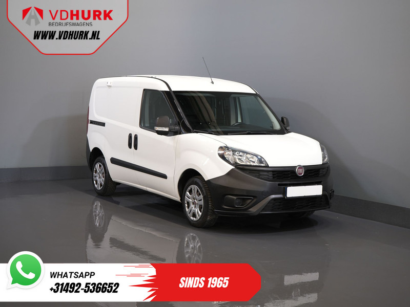 Fiat Dobló Cargo 1.3 MJ BPM VRIJ! 7x Voorraad NL Auto/ Airco/ Bluetooth/ Betimmering - 紧凑型面包车:图1 Fiat Dobló Cargo 1.3 MJ BPM VRIJ! 7x Voorraad NL Auto/ Airco/ Bluetooth/ Betimmering - 紧凑型面包车:图1