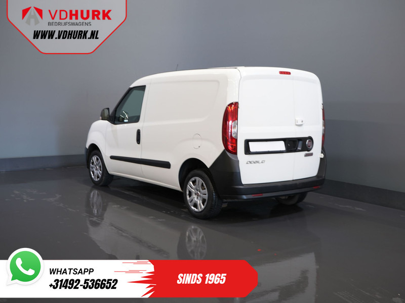 Fiat Dobló Cargo 1.3 MJ BPM VRIJ! 7x Voorraad NL Auto/ Airco/ Bluetooth/ Betimmering - 紧凑型面包车:图2 Fiat Dobló Cargo 1.3 MJ BPM VRIJ! 7x Voorraad NL Auto/ Airco/ Bluetooth/ Betimmering - 紧凑型面包车:图2