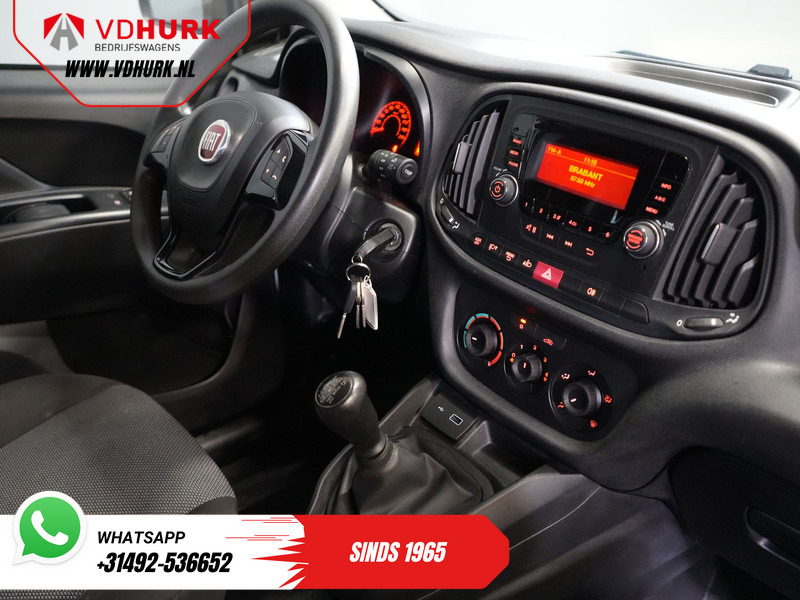 Fiat Dobló Cargo 1.3 MJ BPM VRIJ! 7x Voorraad NL Auto/ Airco/ Bluetooth/ Betimmering - 紧凑型面包车:图3 Fiat Dobló Cargo 1.3 MJ BPM VRIJ! 7x Voorraad NL Auto/ Airco/ Bluetooth/ Betimmering - 紧凑型面包车:图3