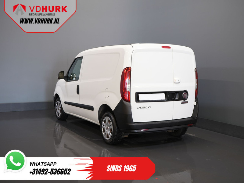Fiat Dobló Cargo 1.3 MJ BPM VRIJ! 7x Voorraad NL Auto/ Airco/ Bluetooth/ Betimmering - 紧凑型面包车:图2 Fiat Dobló Cargo 1.3 MJ BPM VRIJ! 7x Voorraad NL Auto/ Airco/ Bluetooth/ Betimmering - 紧凑型面包车:图2