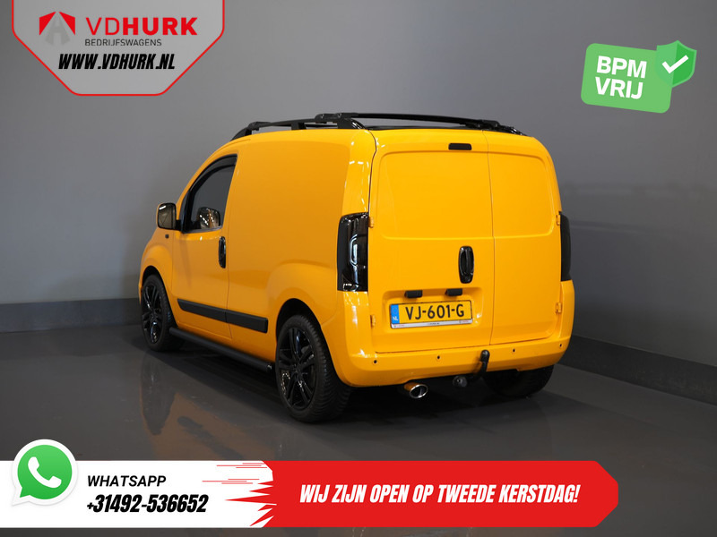 Fiat Fiorino 1.3 MJ 95 pk BPM VRIJ UNIEK! NL Auto/ APK 05-2026/ Carplay/ Gestof. Laadruimte/ Trekhaak/ Airco - 紧凑型面包车:图2 Fiat Fiorino 1.3 MJ 95 pk BPM VRIJ UNIEK! NL Auto/ APK 05-2026/ Carplay/ Gestof. Laadruimte/ Trekhaak/ Airco - 紧凑型面包车:图2