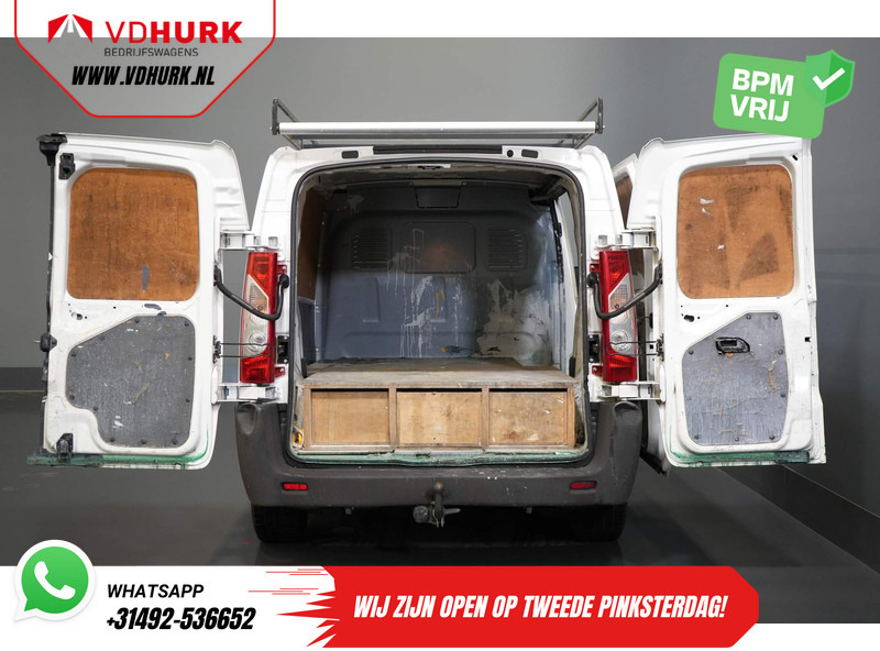Fiat Scudo 1.6 MJ 90 pk EXPORT ONLY APK 04-'26/ Imperiaal/ Airco/ Trekhaak - 紧凑型面包车:图5 Fiat Scudo 1.6 MJ 90 pk EXPORT ONLY APK 04-'26/ Imperiaal/ Airco/ Trekhaak - 紧凑型面包车:图5