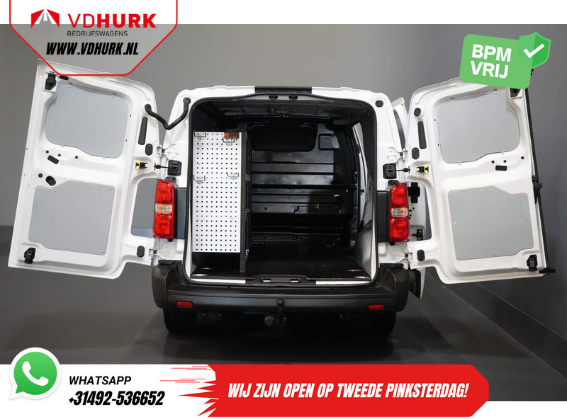 Fiat Scudo 2.0 MJ 145 pk Aut. L3 Inrichting/ Standkachel/ Stoelverw./ Cruise/ Airco/ Trekhaak - 无侧窗厢式货车:图5 Fiat Scudo 2.0 MJ 145 pk Aut. L3 Inrichting/ Standkachel/ Stoelverw./ Cruise/ Airco/ Trekhaak - 无侧窗厢式货车:图5