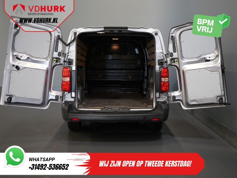 Fiat Scudo 2.0 MJ 145 pk L3 BPM VRIJ! Adapt.Cruise/ Climate/ Keyless/ Carplay/ Camera/ PDC - 无侧窗厢式货车:图5 Fiat Scudo 2.0 MJ 145 pk L3 BPM VRIJ! Adapt.Cruise/ Climate/ Keyless/ Carplay/ Camera/ PDC - 无侧窗厢式货车:图5