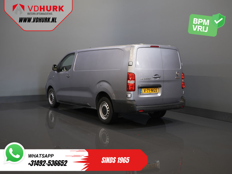 Fiat Scudo 2.0 MJ 145 pk L3 BPM VRIJ! Adapt.Cruise/ Climate/ Keyless/ Carplay/ Camera/ PDC - 无侧窗厢式货车:图2 Fiat Scudo 2.0 MJ 145 pk L3 BPM VRIJ! Adapt.Cruise/ Climate/ Keyless/ Carplay/ Camera/ PDC - 无侧窗厢式货车:图2