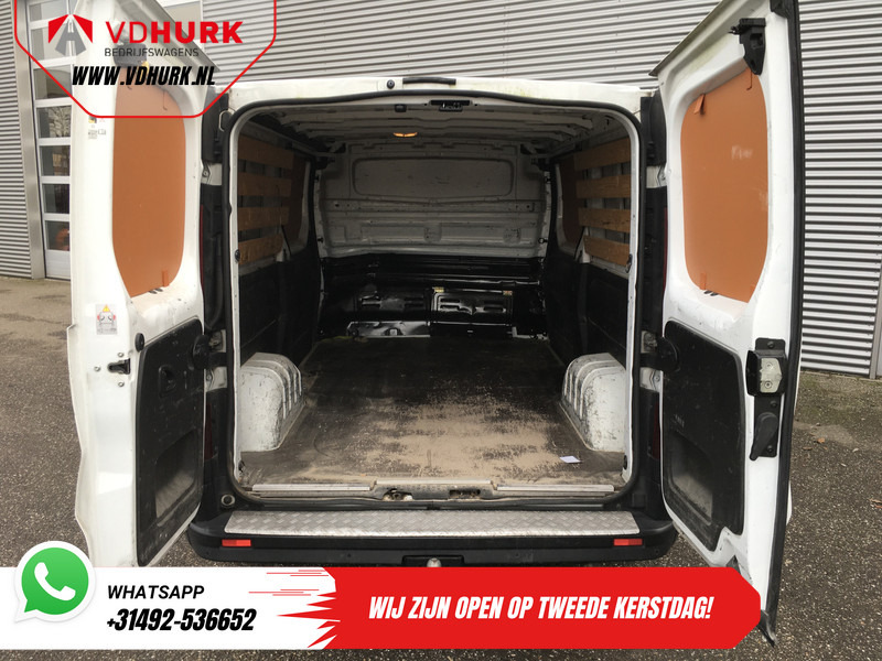 Fiat Talento 1.6 MJ 120 pk L2 EXPORT 3 Pers./ 2xSchuifdeur/ Navi/ Airco/ PDC/ Trekhaak - 紧凑型面包车:图5 Fiat Talento 1.6 MJ 120 pk L2 EXPORT 3 Pers./ 2xSchuifdeur/ Navi/ Airco/ PDC/ Trekhaak - 紧凑型面包车:图5