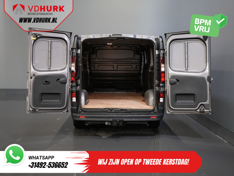 Fiat Talento 1.6 MJ 125 pk L2 BPM VRIJ! Camera/ PDC/ Trekhaak/ Navi/ Airco - 紧凑型面包车:图5 Fiat Talento 1.6 MJ 125 pk L2 BPM VRIJ! Camera/ PDC/ Trekhaak/ Navi/ Airco - 紧凑型面包车:图5