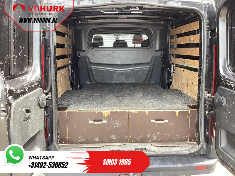 Fiat Talento 1.6 MJ 145 pk DC Dubbel Cabine EXPORT ONLY Imperiaal/ Climate/ Camera/ Cruise/ LMV/ PDC/ Trekhaak - 紧凑型面包车, 康比货车:图5 Fiat Talento 1.6 MJ 145 pk DC Dubbel Cabine EXPORT ONLY Imperiaal/ Climate/ Camera/ Cruise/ LMV/ PDC/ Trekhaak - 紧凑型面包车, 康比货车:图5