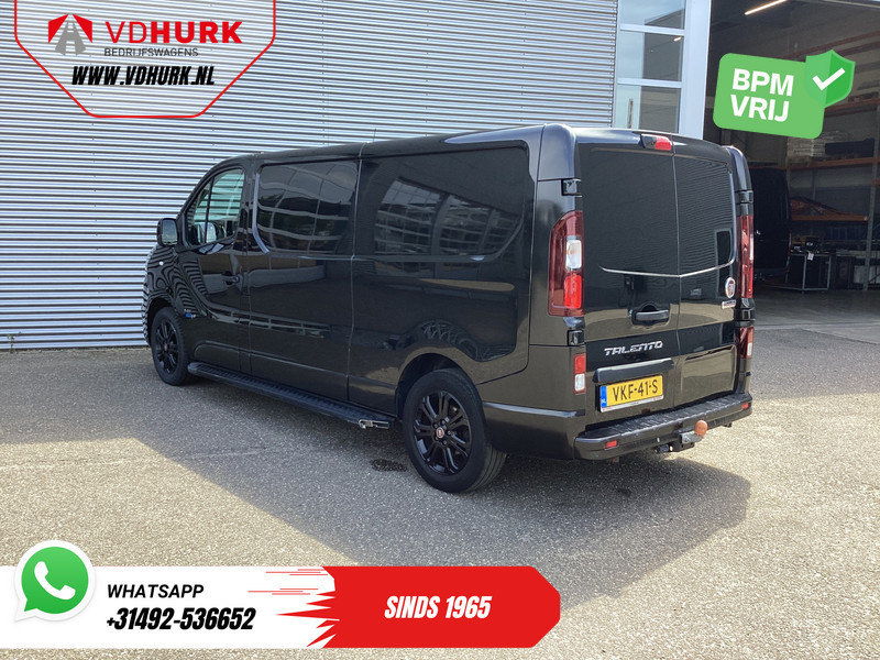 Fiat Talento 2.0 MJ 150 pk Aut. L2 BPM VRIJ! Navi/ Camera/ PDC/ LMV/ Cruise/ Trekhaak/ Sidesteps/ Airco - 紧凑型面包车:图2 Fiat Talento 2.0 MJ 150 pk Aut. L2 BPM VRIJ! Navi/ Camera/ PDC/ LMV/ Cruise/ Trekhaak/ Sidesteps/ Airco - 紧凑型面包车:图2