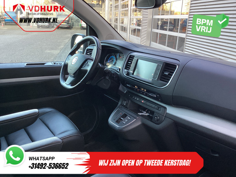 Fiat e-Ulysse (Scudo) L2 75 kWh 330 km WLTP (€40.467 incl.btw) Combi/ Kombi/ 8P/ 8 Pers./ Snellader/ 2x Elek.Schuif/ Xenon/ Pano/ Leder/ Clima - 小型巴士, 电动公交车:图3 Fiat e-Ulysse (Scudo) L2 75 kWh 330 km WLTP (€40.467 incl.btw) Combi/ Kombi/ 8P/ 8 Pers./ Snellader/ 2x Elek.Schuif/ Xenon/ Pano/ Leder/ Clima - 小型巴士, 电动公交车:图3