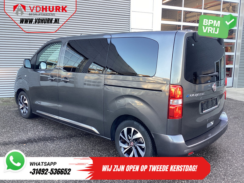 Fiat e-Ulysse (Scudo) L2 75 kWh 330 km WLTP (€40.467 incl.btw) Combi/ Kombi/ 8P/ 8 Pers./ Snellader/ 2x Elek.Schuif/ Xenon/ Pano/ Leder/ Clima - 小型巴士, 电动公交车:图2 Fiat e-Ulysse (Scudo) L2 75 kWh 330 km WLTP (€40.467 incl.btw) Combi/ Kombi/ 8P/ 8 Pers./ Snellader/ 2x Elek.Schuif/ Xenon/ Pano/ Leder/ Clima - 小型巴士, 电动公交车:图2