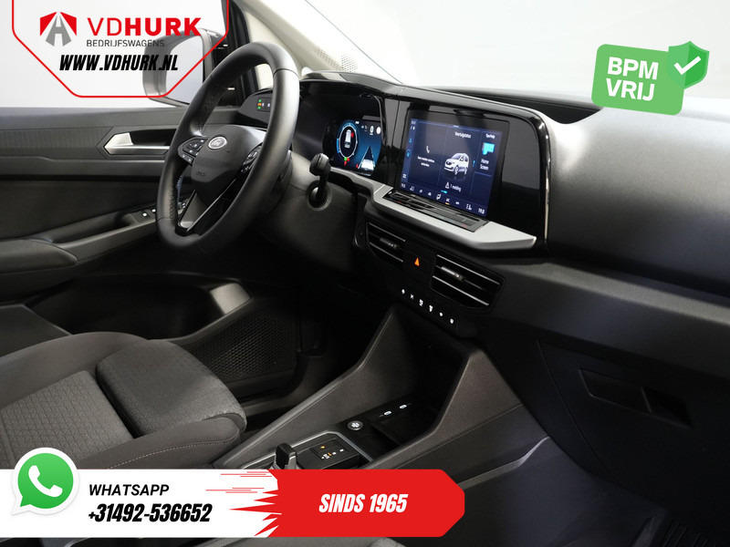 Ford Caddy Cargo Maxi (Connect) 2.0 125 pk DSG Aut. L2 Limited BPM VRIJ! Adapt.Cruise/ LED/ Virtual Cockpit/ Stoelverw./ Carplay/ Stuurverw./ Navi/ Ca - 紧凑型面包车:图3 Ford Caddy Cargo Maxi (Connect) 2.0 125 pk DSG Aut. L2 Limited BPM VRIJ! Adapt.Cruise/ LED/ Virtual Cockpit/ Stoelverw./ Carplay/ Stuurverw./ Navi/ Ca - 紧凑型面包车:图3