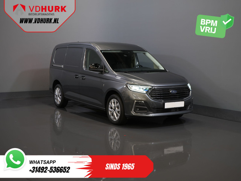 Ford Caddy Cargo Maxi (Connect) 2.0 125 pk DSG Aut. L2 Limited BPM VRIJ! Adapt.Cruise/ LED/ Virtual Cockpit/ Stoelverw./ Carplay/ Stuurverw./ Navi/ Ca - 紧凑型面包车:图1 Ford Caddy Cargo Maxi (Connect) 2.0 125 pk DSG Aut. L2 Limited BPM VRIJ! Adapt.Cruise/ LED/ Virtual Cockpit/ Stoelverw./ Carplay/ Stuurverw./ Navi/ Ca - 紧凑型面包车:图1
