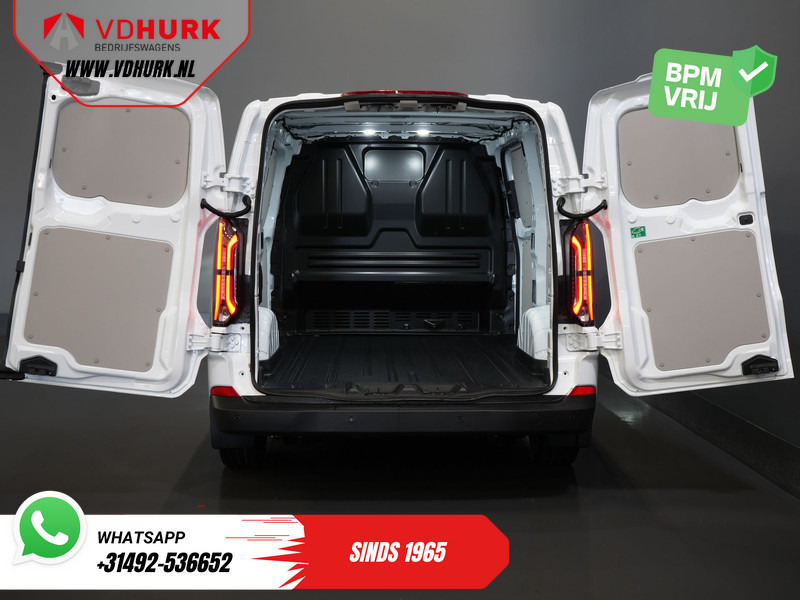 Ford E-Transit Custom 320 Trend 65 kWh 328 km WLTP LED/ Snellader/ Standkachel/ Stoelverw./ Carplay/ Climate/ Camera/ PDC/ Cruise - 紧凑型面包车, 电动小型货车:图5 Ford E-Transit Custom 320 Trend 65 kWh 328 km WLTP LED/ Snellader/ Standkachel/ Stoelverw./ Carplay/ Climate/ Camera/ PDC/ Cruise - 紧凑型面包车, 电动小型货车:图5