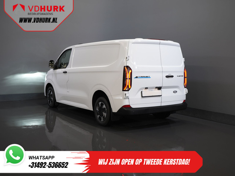 Ford E-Transit Custom 320 Trend 65 kWh 330 km WLTP LED/ Snellader/ 2.3t Trekverm./ Stuurverw./ Stoelverw./ Carplay/ Climate/ Camera/ PDC/ Cruise - 紧凑型面包车, 电动小型货车:图2 Ford E-Transit Custom 320 Trend 65 kWh 330 km WLTP LED/ Snellader/ 2.3t Trekverm./ Stuurverw./ Stoelverw./ Carplay/ Climate/ Camera/ PDC/ Cruise - 紧凑型面包车, 电动小型货车:图2